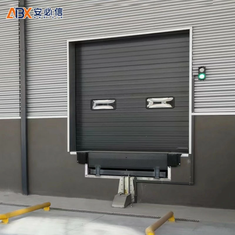 梧州提升门