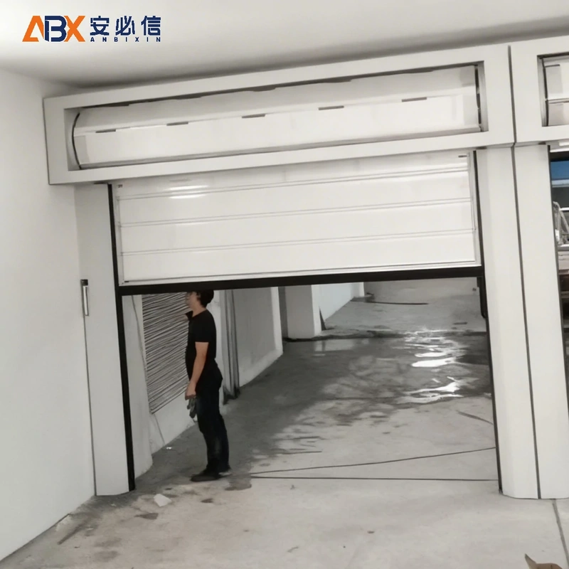 梧州金属快速门